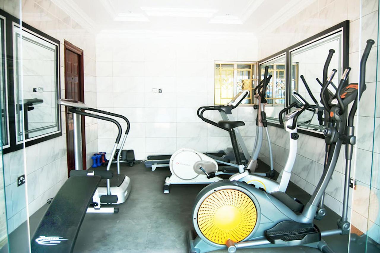 Milestone Hotel Ogombo Εξωτερικό φωτογραφία